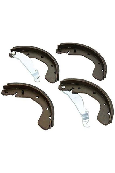 Opel Corsa B Arka Fren Kampana Balatası Abs'siz Tip Mga Marka ürün görseli