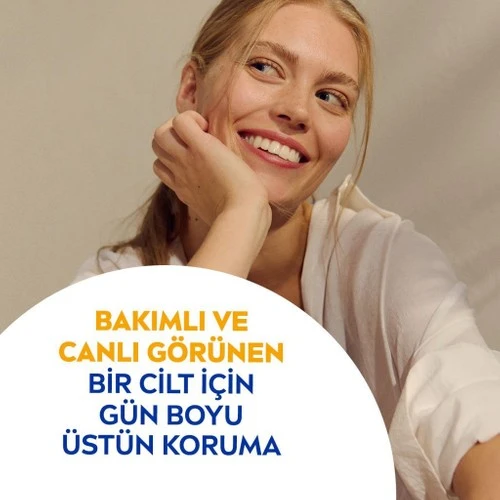 Nivea Sun Hafif Dokulu Güneş Koruyucu Yüz Kremi 40 ml - Resim 3