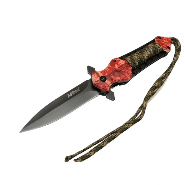 Mtech Çakı İpli 4-26-5 21 CM