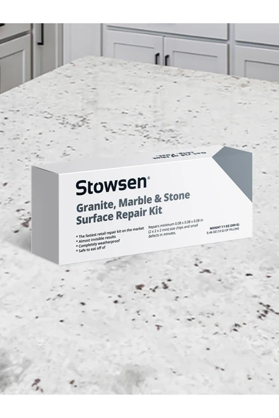 Stowsen Granit Mermer ve Taş Yüzey Tamir Takımı ürün görseli 1
