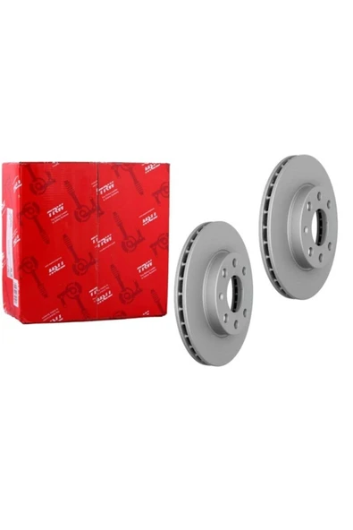 Opel Corsa B Ön Fren Diski Hava Kanallı Marka ürün görseli 1