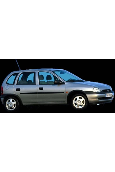 Opel Corsa B 5 Kapı Bagaj Amortisörü - Resim 2