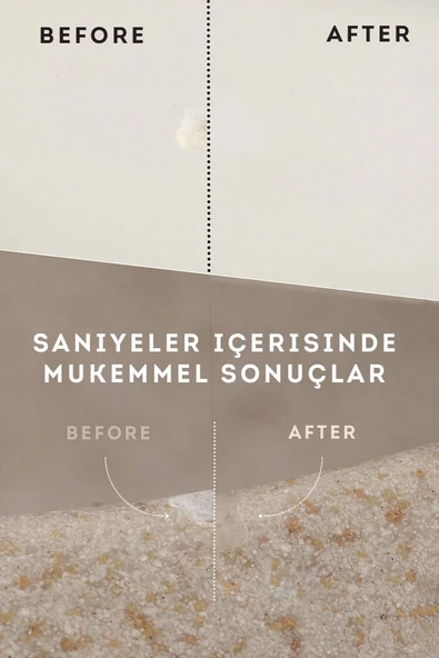 teknotrust Seramik, Akrilik, Vitrifiye, Porselen, Granit, Fayans, Mermer Ve Yüzey Tamir Kiti - Resim 7