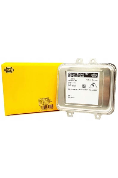 Opel Insignia Xenon Far Beyni ürün görseli