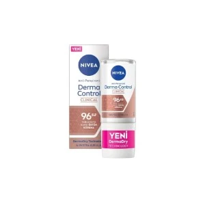 Nivea Derma Control Clinical Kadın Roll-On Deodorant 50 ml ürün görseli