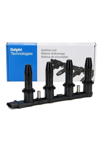 Opel Vectra C 1.6 Twinport Ateşleme Bobini Delphi Marka ürün görseli