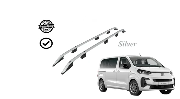 ULYSSE KISA ŞASE TAVAN ÇITASI GRİ 2022 2023 2024 2025 2026 2027 ürün görseli 1