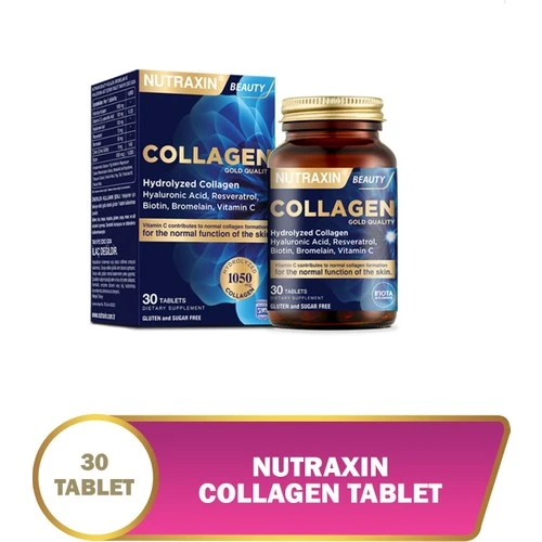 Nutraxin Collagen 30 Tablet ürün görseli