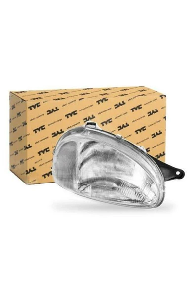 Opel Corsa B Sağ Far Elektrikli Tyc Marka ürün görseli