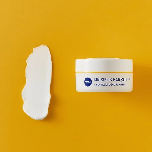 Nivea Kırışıklık Karşıtı Krem 55 Yaş Üstü 50 ml - Resim 5