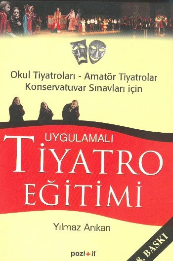 Uygulamalı Tiyatro Eğitimi ürün görseli 1