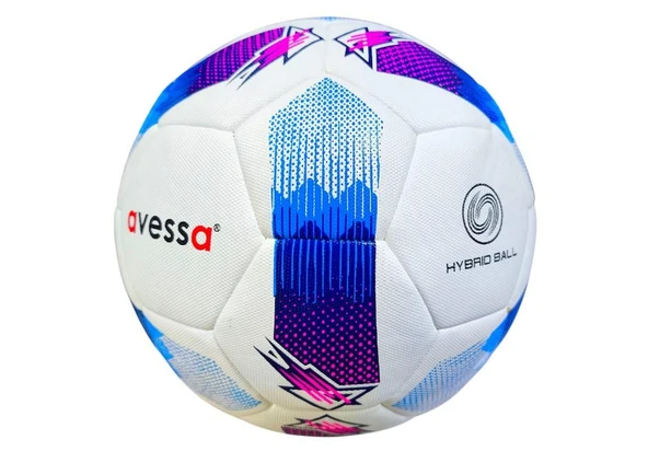 Avessa Hyb-10 Profesyonel Hybrid Futbol Topu No5 - Resim 2