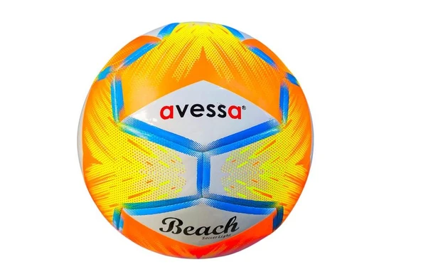 Avessa Beach-10 Su Geçimez Plaj Futbol Topu No5 ürün görseli