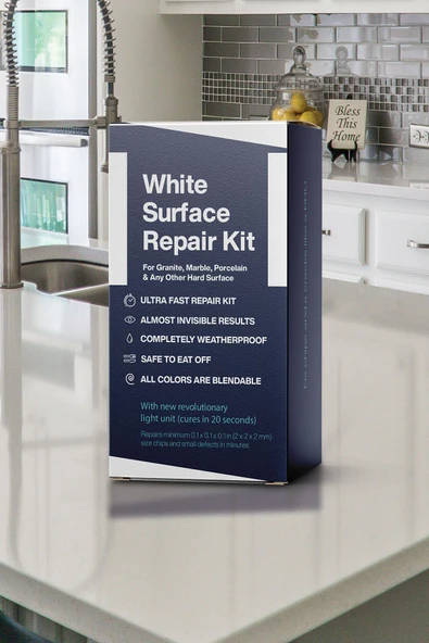 teknotrust Seramik, Akrilik, Vitrifiye, Porselen, Granit, Fayans, Mermer Ve Yüzey Tamir Kiti ürün görseli