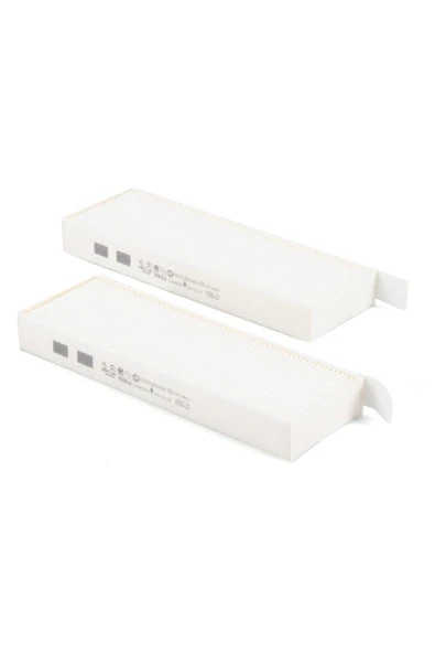 Opel Corsa F Polen Filtresi Orjinal - Resim 2