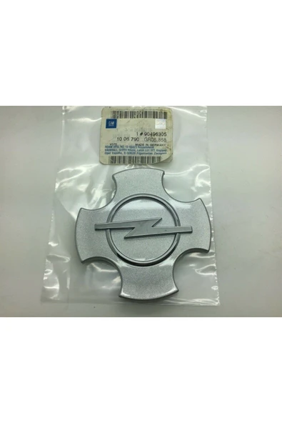 Opel Astra G Jant Göbeği 4 Bijon Orjinal Gm ürün görseli