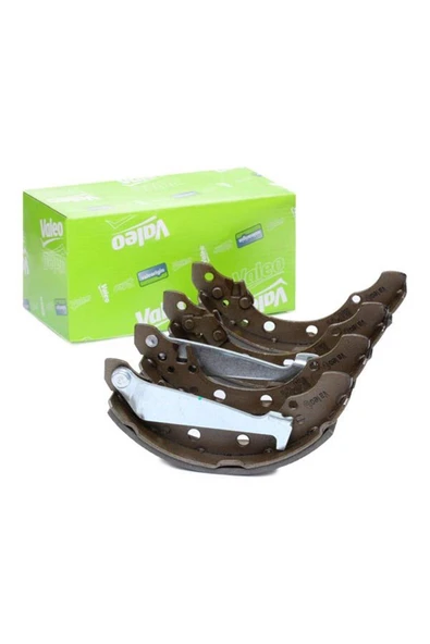 Opel Corsa B Arka Fren Kampana Balatası ABS'li Tip Valeo Marka ürün görseli
