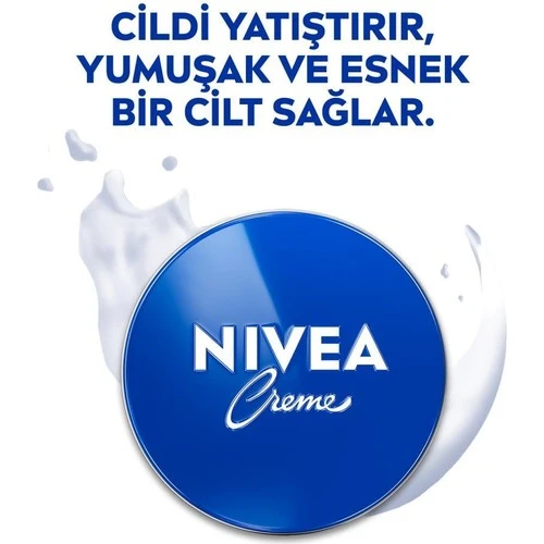 Nivea Creme 150 ml - Resim 5