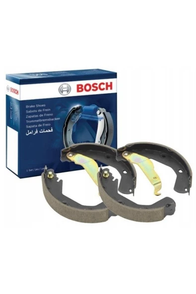 Opel Corsa B Arka Fren Kampana Balatası Abs'li Tip Marka ürün görseli 1