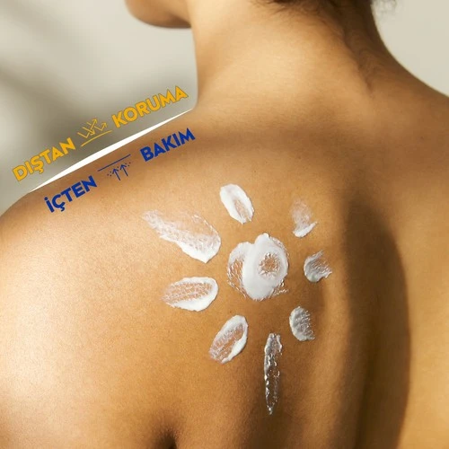 Nivea Sun Hassas Anında Koruma Güneş Koruyucu Sprey SPF50 200 ml - Resim 4