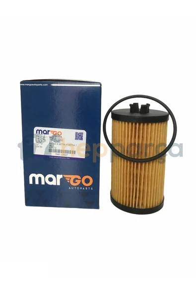 Opel Astra H 1.6 Yağ Filtresi Margo Marka ürün görseli