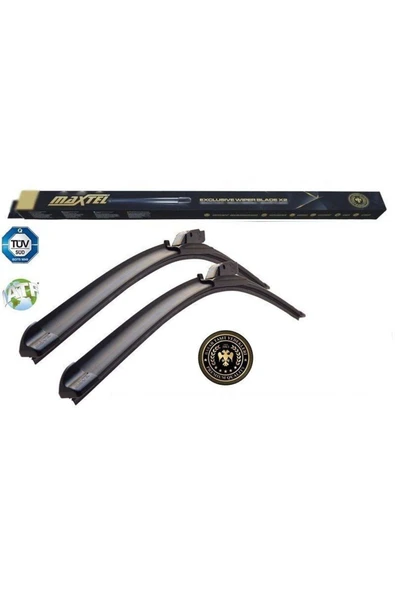 Opel Astra H Ön Silecek Seti Maxtel ürün görseli