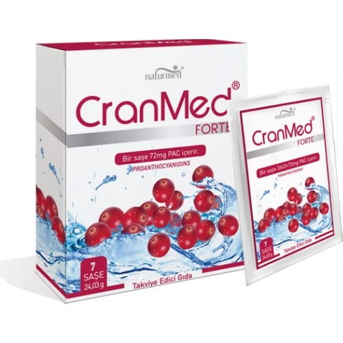 Cranmed Forte 7 Sase - 1