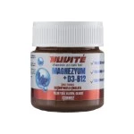 Nuvite Magnezyum D3 B12 200 gr ürün görseli