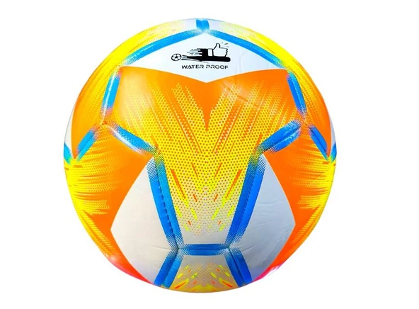 Avessa Beach-10 Su Geçimez Plaj Futbol Topu No5 - Resim 2