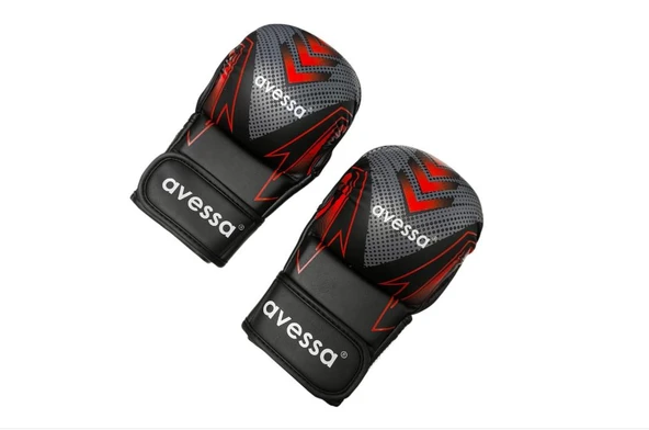 Avessa Tke-210 Mma Eldiveni XL Beden Kırmızı ürün görseli