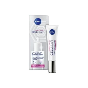 Nivea Expert Filler Cellular Eye Lip Contour Cream 15 ml ürün görseli