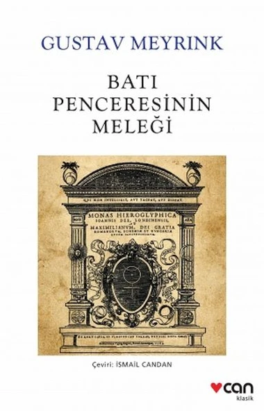 Batı Penceresinin Meleği (Beyaz Kapak) ürün görseli 1