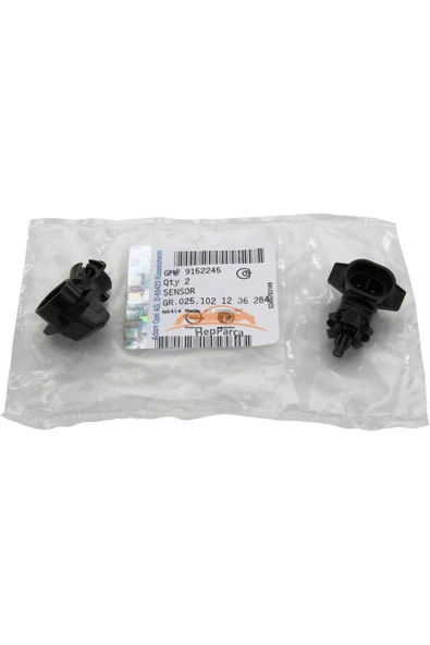 Opel Combo C Dış Isı Sıcaklık Sensörü Orijinal Gm ürün görseli