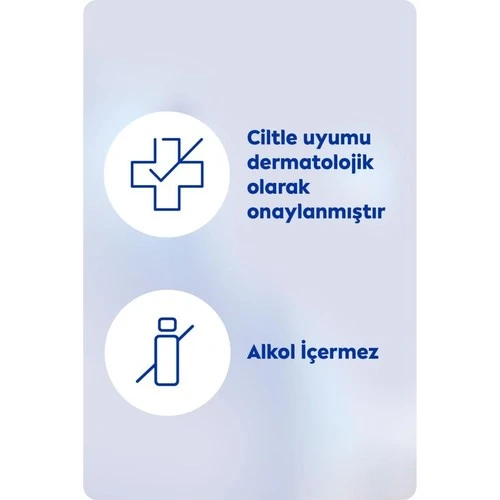 Nivea Black  White Invisible Roll-On For Men Fresh 50 Ml - Resim 4