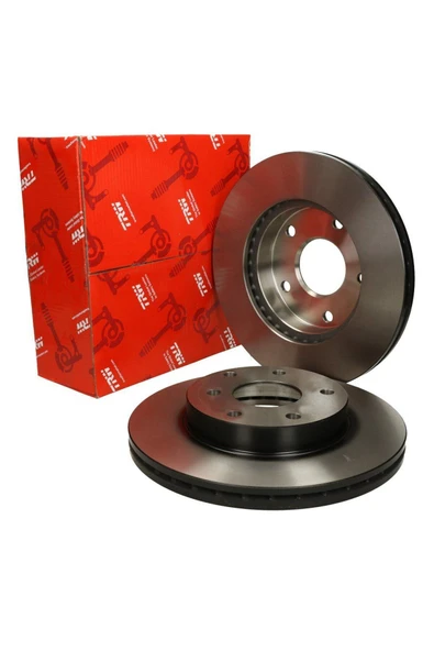 Opel Corsa B Ön Fren Diski Hava Kanalsız Marka ürün görseli