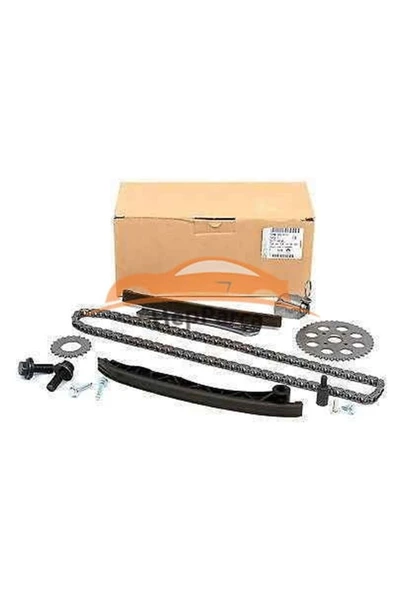 Opel Meriva A 1.3 Dizel Triger Zincir Seti Orijinal Gm ürün görseli