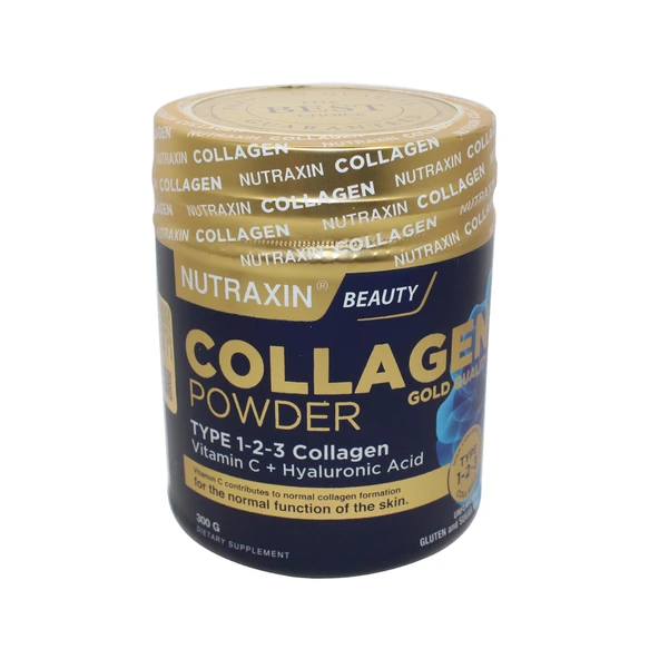 Nutraxin Collagen Powder Gold Quality 300 Gr ürün görseli