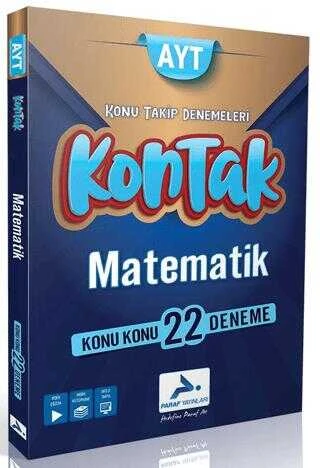Paraf Ayt Matematik Kontak Deneme