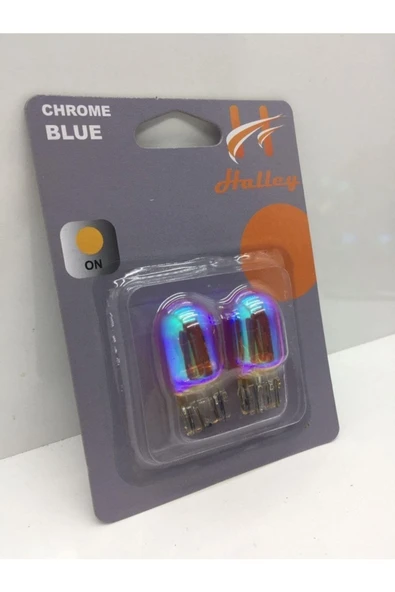 Halley 12v T20 Çift Duy Ampul Dipsiz T20 21w Diadem (2 Ad) Italy - 14
