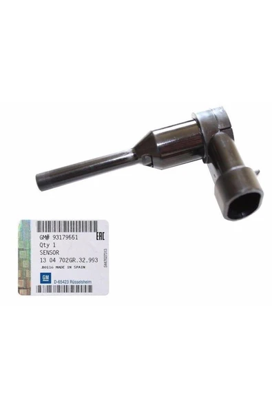 Opel Astra H Yedek Su Depo Sensörü Orjinal Gm ürün görseli