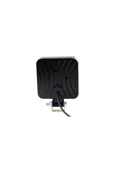 Off Road Sis Farı - Lamba 16 Led Kare Çalışma Lambası 2 Adet - 2