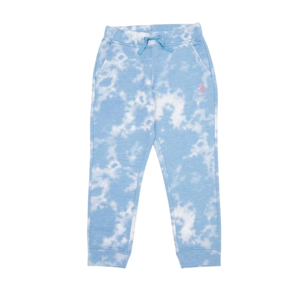 Çocuk Mavi Eşofman Altı ürün görseli 1