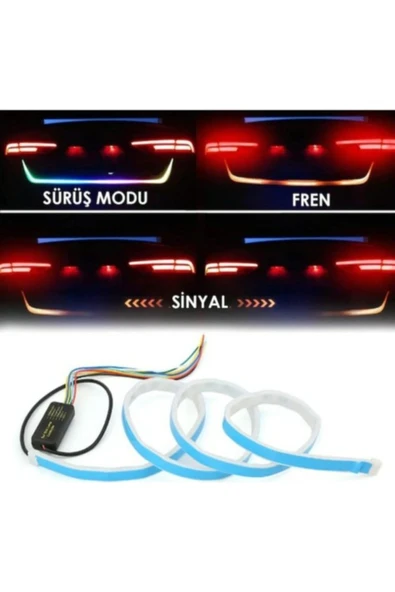 Bagaj Altı Kayar Led 120 Cm Kayan Bagaj Ledi - 1