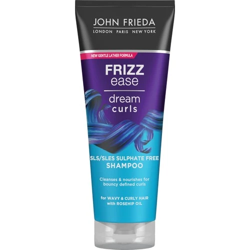John Frieda Dream Curls Shampoo 250 ml ürün görseli