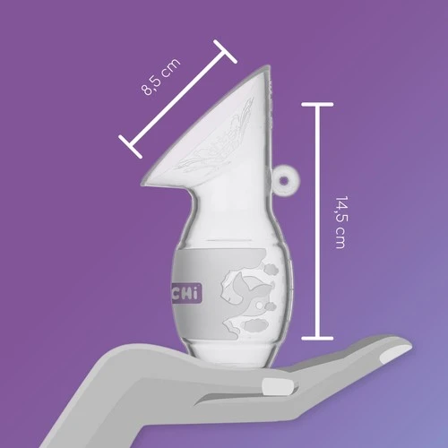 Mochi Göğüs Pompası 120 ml - Resim 3