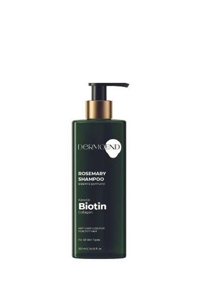 Dermoend Biotin Şampuan - 2