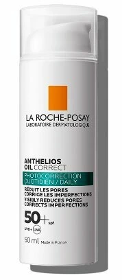 La Roche Posay Anthelios Oil Correct Cream SPF50+ 50 ml ürün görseli