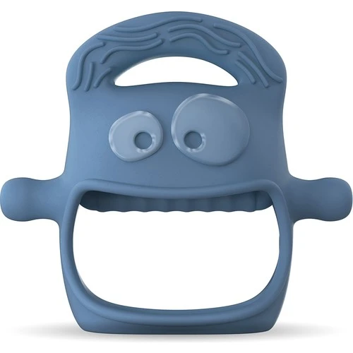 Mochi Diş Kaşıyıcı - Antrasit ürün görseli