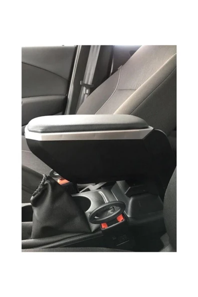 Opel Astra H Araca Özel Kol Dayama Kolçak Lüks 4 Adet Vida Ile Monte Edilir - 1