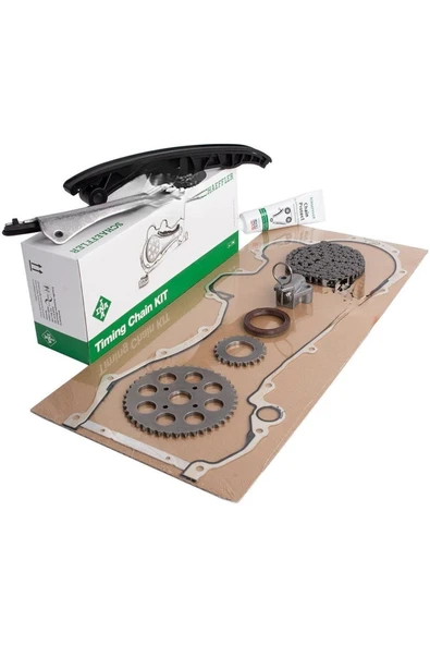 Opel Meriva A 1.3 Dizel Triger Zincir Seti Yağ Pompa Contalı Set Ina ürün görseli